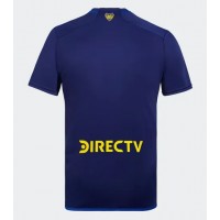 Echipament fotbal Boca Juniors Tricou Treilea 2024-25 maneca scurta